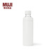 無印良品（MUJI）不銹鋼 可裝碳酸飲料 保冷水杯 保溫杯子大容量 白色 700ml