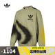 阿迪達(dá)斯 adidas【滔搏運(yùn)動(dòng)】三葉草男女ADI004 KNITSWEA針織衫 JI9643 M