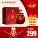 五糧液股份 福喜迎門  福壇 濃香型白酒52度1.5L*1壇 禮盒裝 送禮宴飲