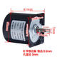 低速微型 交流220V2F60KTYZ永磁同步電機(jī)2F減速電機(jī)2F14w 15轉(zhuǎn) 馬達(dá)定制 一分鐘30轉(zhuǎn) 標(biāo)準(zhǔn)軸經(jīng)7MM帶孔