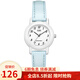 卡西歐CASIO女表 指針系列清新小表盤(pán)女孩手表 LQ-139L-2BV