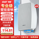 先科（SAST）P40 壁掛式音響音箱喇叭 店鋪商用超市會(huì)議舞蹈室家用餐廳廣播背景音樂(lè) 4英寸-40W