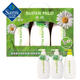 日本進(jìn)口 柔凈洗護(hù)套裝(綠野芳香) 600mL*2+600mL 600ml*2+600ml