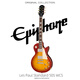 epiphone易普鋒 LP Standard 50s 褪色櫻桃紅初學(xué)進(jìn)階搖滾電吉他原廠包