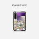 CASETIFY【新品上市】CASETiFY 小小臘腸狗/蝴蝶結(jié)小貓/黑色大王蛇 適用于華為Pura X手機(jī)殼 小狗博物館 Huawei Pura X