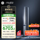 小米米家 3匹超一級能效 新風(fēng)Pro 人感雙出風(fēng) 星緞銀 立式空調(diào)柜機 72LW-NA11/F2A1(G)【國家補貼20%】