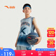 安踏兒童籃球服套裝男童小學(xué)生籃球運(yùn)動(dòng)套裝籃球服高彈潮352521201