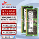 SK HYNIX海力士 DDR5 4800 5600 6400 筆記本內存條 原廠(chǎng)海力士Adie Mdie顆粒 32G(16G*2) DDR5 6400MHz套條