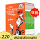 英文原版 蘇斯博士 Cat in the Hat's 戴帽子的貓 科普讀物圖書館 Dr. Seuss 20冊