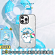 CASETIFY Chiikawa x CASETiFY聯(lián)名 哈奇喵泳池派對 適用于iPhone 16/15 Pro/Max 蘋果手機殼 透明殼Magsafe iPhone 16 Pro Max