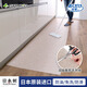 SANKO日本進(jìn)口廚房地墊 防水防油免洗防滑可擦洗大面積耐臟腳墊可裁剪 淺駝色【日本制】 60cm*240cm 【2mm厚度】
