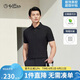金利來【莫代爾】春夏商務(wù)休閑短袖T恤男珠地翻領(lǐng)POLO-99-L