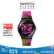 斯沃琪（Swatch）瑞士手表NO RULES系列 破禁而行 SO32B121