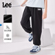 LEE KIDS兒童夏季褲子2025新款中大童休閑運(yùn)動(dòng)防蚊褲童裝男女童寬松長(zhǎng)褲潮