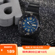 卡西歐（CASIO）手表男指針日歷運(yùn)動(dòng)防水兒童學(xué)生考試可用男女石英表MRW-200H-2B3