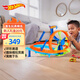 風火輪（HOT WHEELS）生日禮物兒童賽車玩具禮盒-風火輪環(huán)形渦輪大回環(huán)特技套裝JBX65