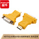 晶華 hdmi轉(zhuǎn)接頭 DVI轉(zhuǎn)HDMI 轉(zhuǎn)換頭對接器 高清直通頭串聯(lián)多款可選 筆記本電腦連接顯示器 HDMI公轉(zhuǎn)DVI母