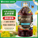 新興糧油純正菜籽油 4L 食用油二級物理壓榨 非轉(zhuǎn)基因 川香家用