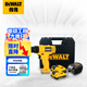 得偉（DEWALT）12V鋰電電鉆起子電動螺絲刀兩電一充套裝DCD700DK2-A9