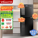 萬和（Vanward）【300L鯨吞大容量 家商兩用】消毒柜商用立式廚房餐具碗筷高溫消毒碗柜【國家補(bǔ)貼】ZTD300-L1100C