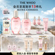 后Whoo拱辰享水沄水乳禮盒6件套補(bǔ)水保濕護(hù)膚品套裝生日禮物送女生