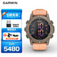 佳明（GARMIN）Descent G2珊瑚粉血氧潛水心率速率最大深度潛水電腦表
