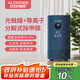 歐朗德斯ALONDES除甲醛空氣凈化器新家裝修光催化立式等離子殺菌智能除煙除醛儀C2plus
