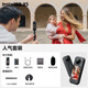 影石（Insta360）x5 全景運動相機 8K高清 instax360x5 防抖防水手持口袋攝像機旅行Vlog摩托車騎行滑雪路亞攝像頭 人氣套裝 官方標(biāo)配【不含卡、無憂換】