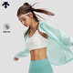 DESCENTE迪桑特WOMEN’S TRAINING系列女士梭織上衣夏季新品 LB-Pastel Blue L (170/88A)
