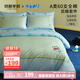 MIDO HOUSE 銘都哆啦A夢(mèng)聯(lián)名款床上四件套60支純棉床單被套 1.5m床單款  JDear京東定制款