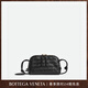 BOTTEGA VENETA[七夕禮物]葆蝶家女士INTRECCIATO編織CONCERT手拿包 黑色 均碼
