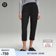 lululemon丨Pull-On女士松緊腰錐形褲腿中腰中長(zhǎng)褲23