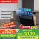 老板（Robam）21天智能投洗】靈動(dòng)艙鹽系G1P白17套+3大容量嵌入式洗碗機(jī)自動(dòng)開關(guān)門獨(dú)立烘干G1P國(guó)家補(bǔ)貼 【新品】17套AI靈動(dòng)艙G1P黑 17套自動(dòng)開關(guān)門速干