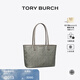 Tory Burch 湯麗柏琦【線上專享】 EVER-READY 小號托特包女包 147748 灰黑色 025 OS