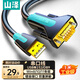 山澤 USB轉(zhuǎn)RS232串口線1米 USB轉(zhuǎn)DB9針公頭轉(zhuǎn)接線 支持考勤機收銀機標(biāo)簽打印機線com口調(diào)試線 SZ-CK01