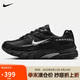 耐克NIKE男子休閑鞋 防滑耐磨 INITIATOR運動鞋IB4595-001黑43