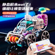 弘可編程機器人可編程6-12歲電子電動(dòng)積木科學(xué)實(shí)驗套裝男孩生日禮物
