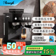 AEOMJK艾摩客【國家補貼】 咖啡機新品CM5540 冷萃研磨一體意式半全自動打奶泡咖啡機黑色