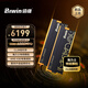 佰維（BIWIN）192G(48G×4)套裝 DDR5 6000頻率臺(tái)式機(jī)內(nèi)存條 DW100時(shí)空行者 RGB燈條(C28) 黑色AI PC