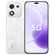榮耀X70i 新款5G直屏手機NFC 6000毫安大電池 1億像素 AI拍照鍵AI 高亮OLED護眼屏系列X60i手機華為 月影白 12GB+256GB