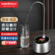 金灶（KAMJOVE） 電動抽水器桶裝水壓水器自動加水器純凈水桶抽水器家用上水器 P-09