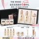 后Whoo天率丹提拉水乳禮盒6件套滋養(yǎng)護膚品套裝七夕情人節(jié)禮物