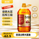 北大荒 食用油 非轉(zhuǎn)基因 古法土榨 笨榨大豆油  5L  京東自營好糧油