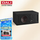 達(dá)尼（DALI） OPTICON VOKAL MK2 歐典中置音箱丹麥進(jìn)口家用專業(yè)高保真影院音響 綢緞黑色