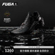 KAILAS FUGA EX3 GTX凱樂石防水防滑跑山男鞋緩震徒步登山運(yùn)動(dòng)男女款越野跑鞋 男 墨黑 41
