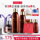 丸美（MARUBI）巧克力絲滑抗皺抗氧護膚品水乳套裝補水保濕淡紋520禮物送女友 【超值6件套】水乳精華