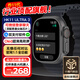 智點贊【喬幫主新款11代】華強北WatchS10/S11智能藍牙電話手表ultra3大內(nèi)存運動男女學生成人手表 喬幫主HK11 ULTRA 3【黑色】微信版 大內(nèi)存+思澈芯片+oled高刷屏+雙支付+