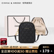 CinvaiKrose官網(wǎng)包包女包斜挎包2024新款迷你手機(jī)包小挎包通勤單肩女包生日禮物送女友 黑色
