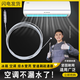 若萸空調排水孔疏通器不銹鋼帶毛刷冰箱堵塞疏通空調汽車(chē)疏通器五金件 6米三件套【疏通器+注水器+管】