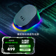 雷蛇（Razer）鼠標(biāo)RGB幻彩底座版 巴塞利斯蛇V3專業(yè)版/眼鏡蛇專業(yè)版專用集成8kHZ接收器 幻彩充電底座(內(nèi)隨附一塊無線充電模塊)